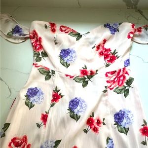 Forever 21 mini sun dress